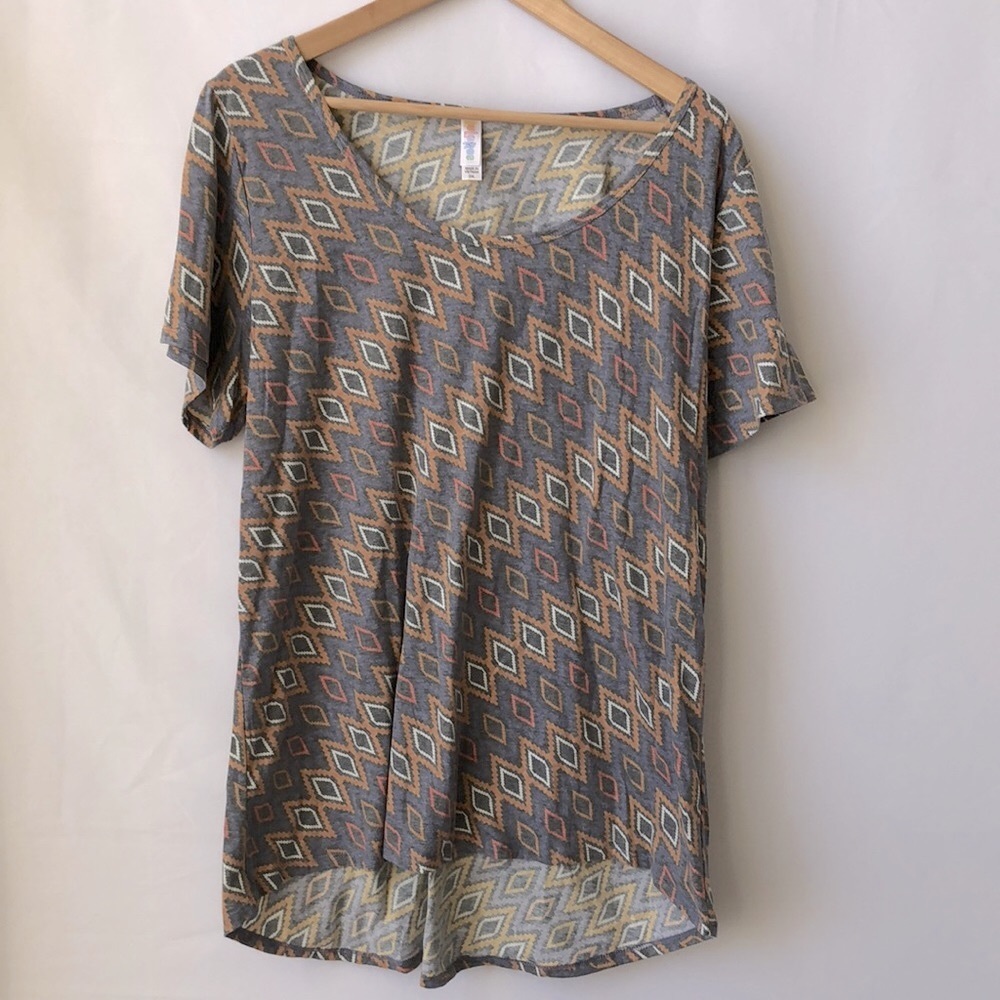 LulaRoe Classic‎ T 2XL